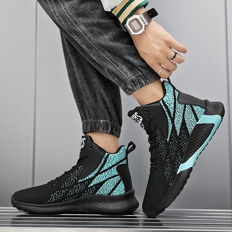 メンズ身長アップカジュアルダッドスニーカー幅広メッシュ春秋シ - Men'S Shoes Increase Height のレビューと価格