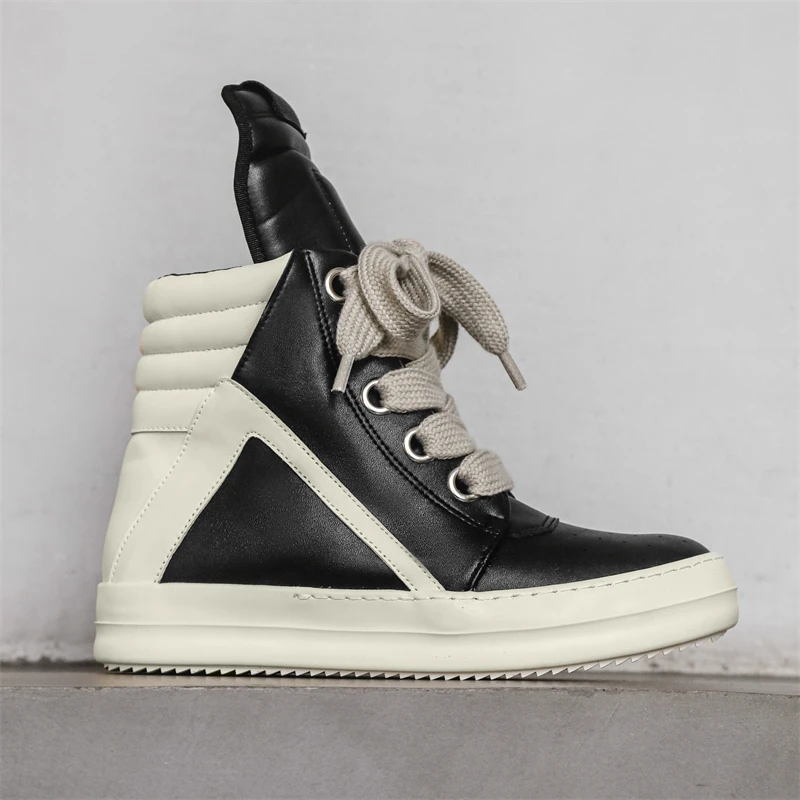 男性カジュアル高級スニーカーストリートスタイル男性ファッショ - Men'S Shoes Increase Height のレビューと価格