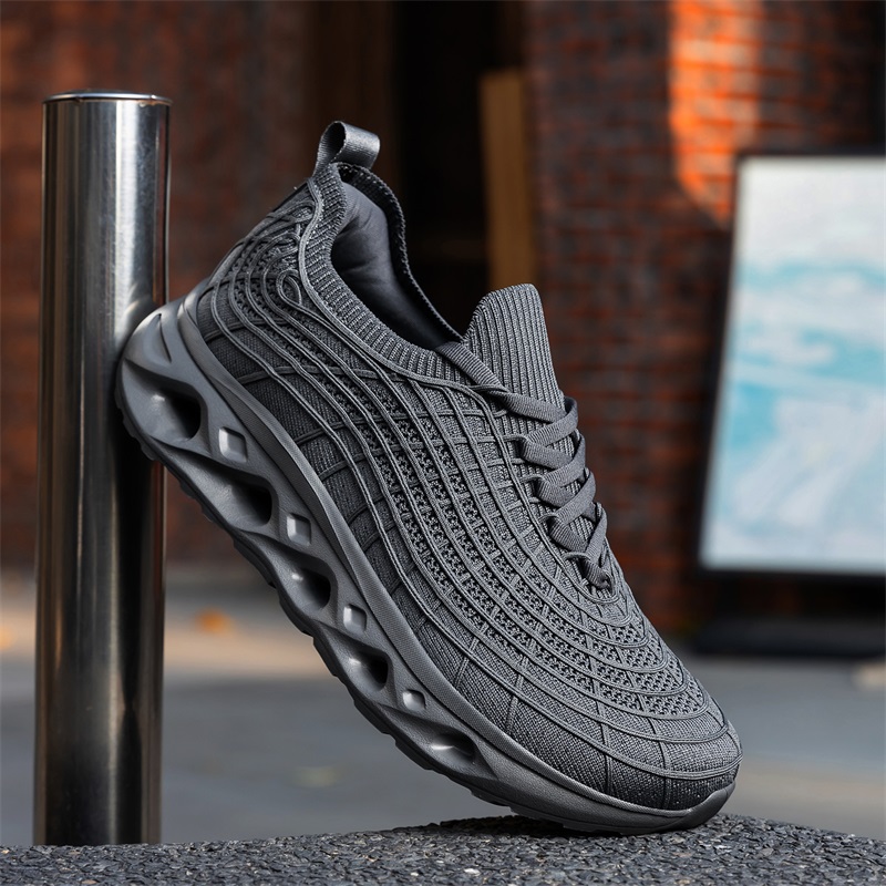 メンズプラスサイズワイドトゥボックスカジュアルスニーカー、ク - Men'S Shoes Water Resistant のレビューと価格
