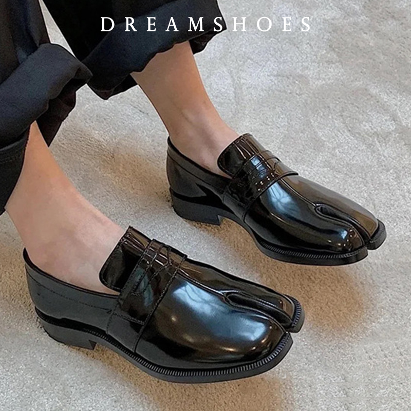 足袋靴 スリッポン ローファー メンズ レディース スプリッ - Men'S Shoes Hey Dude のレビューと価格