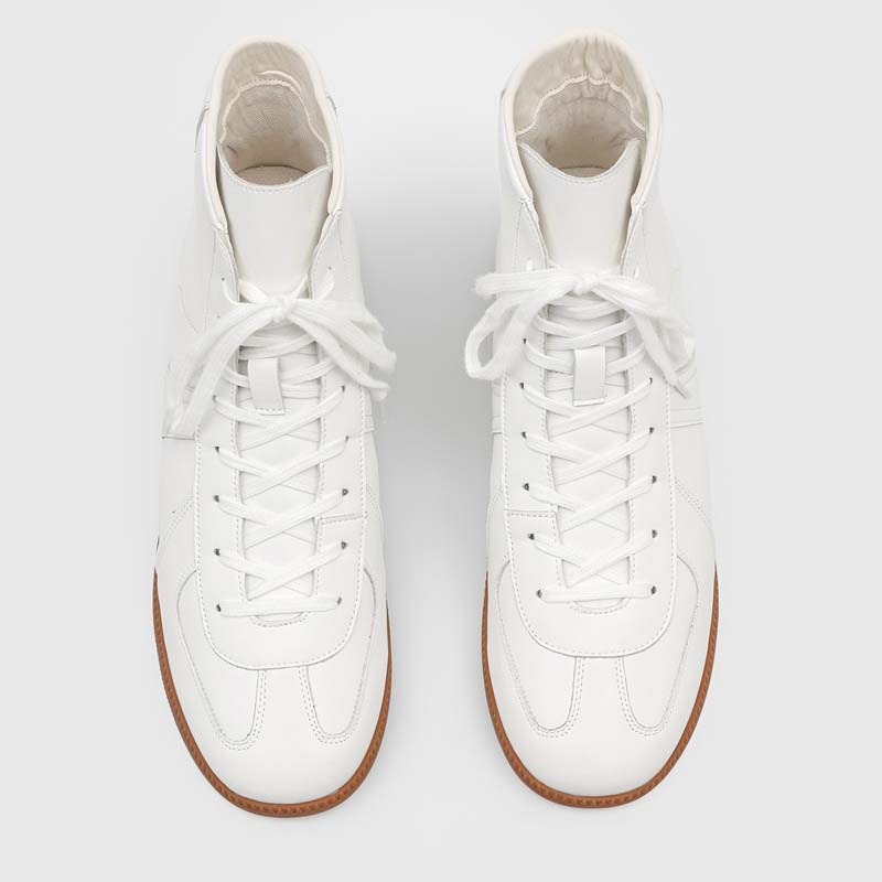メンズクラシックスプライスハイカットカジュアルブーツ、柔らか - Men'S Shoes Increase Height のレビューと価格