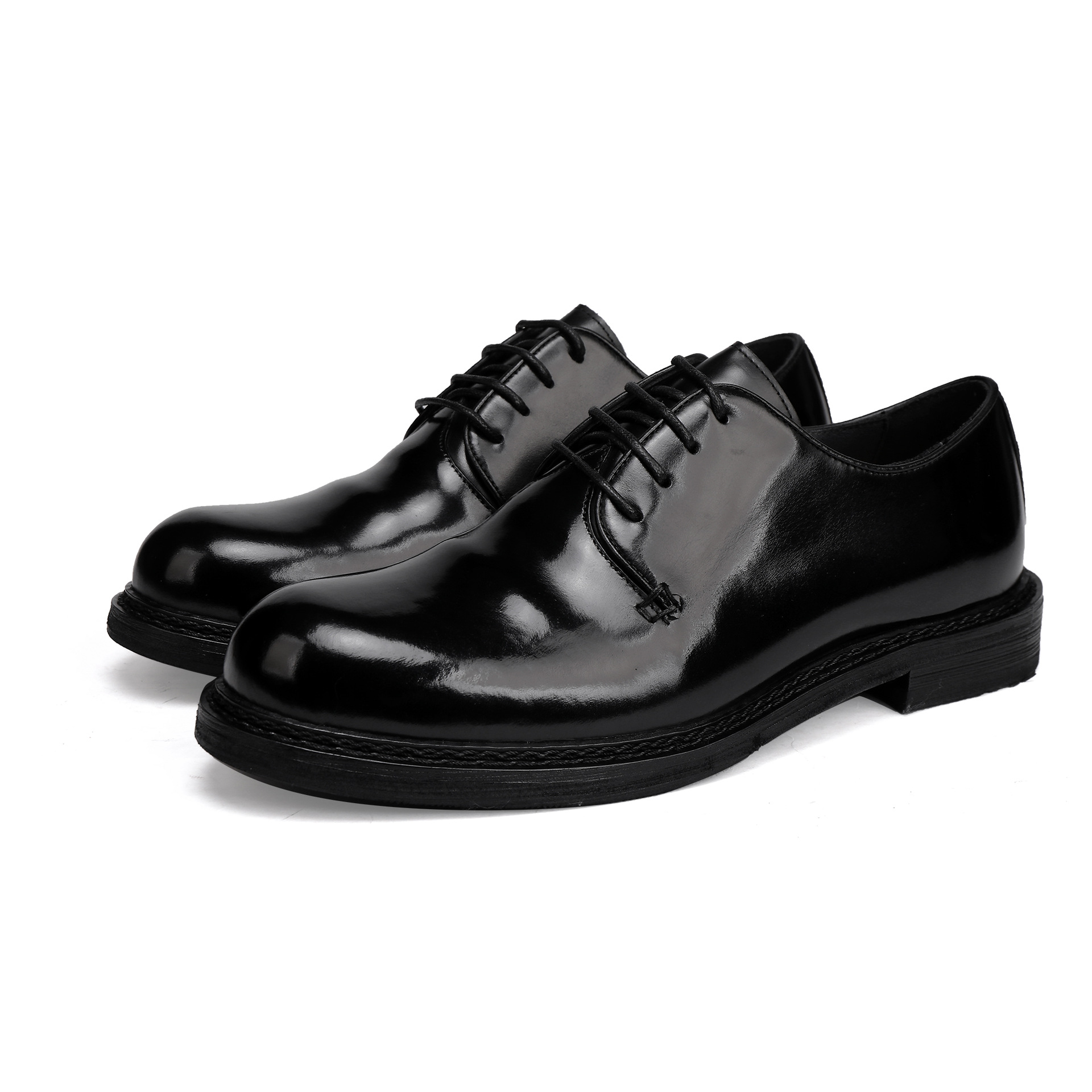 メンズフォーマルダービーシューズ、グッドイヤーウェルト製法の - Men'S Shoes Smart のレビューと価格