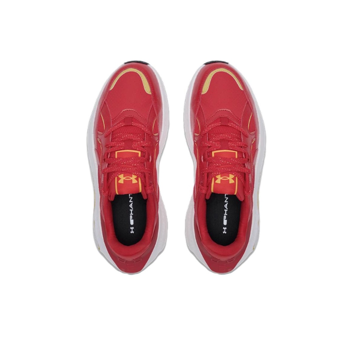 アンダーアーマー ファントム 4 ロートップ カジュアル ラ - Men Shoes Under 600 のレビューと価格
