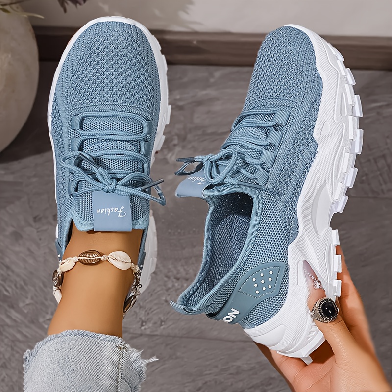 通気性のあるニットスニーカーファッション快適な滑り止めソフト - Men'S Shoes Hoka Sale のレビューと価格
