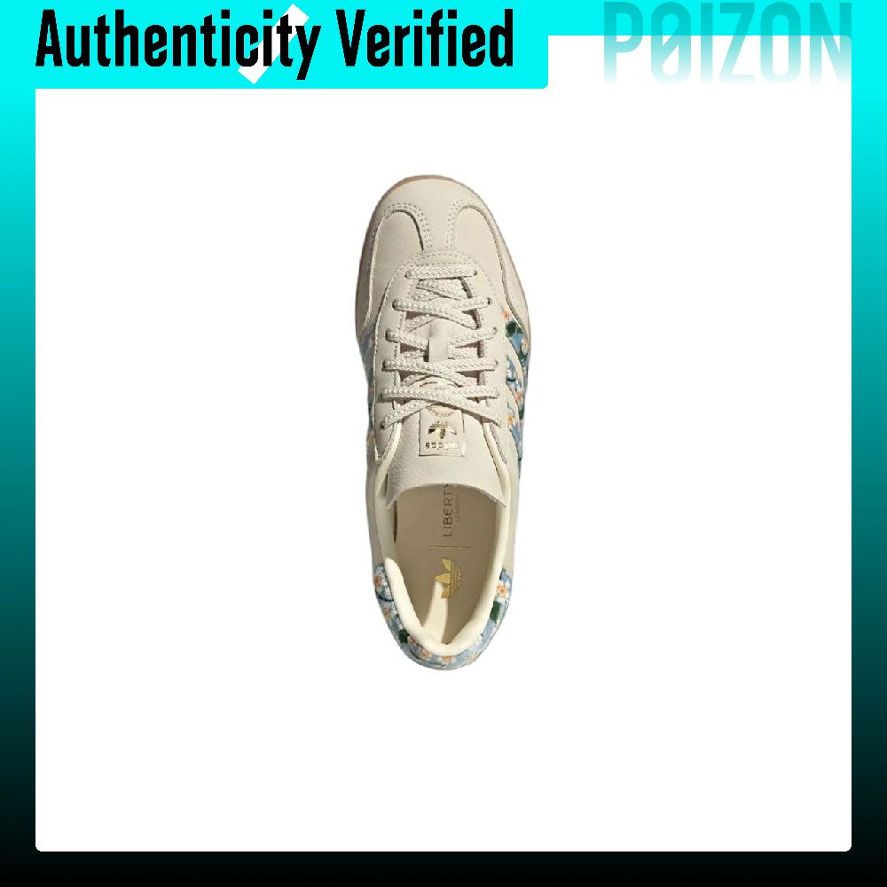 アディダス オリジナルス x リバティ ロンドン GAZEL - Men'S Shoes Liberty のレビューと価格