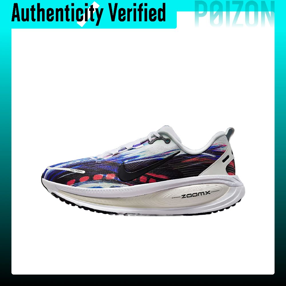 ナイキ ヴォメロ 18 通気性のあるロートップ ZOOMX  - Men'S Shoes Zoomx のレビューと価格