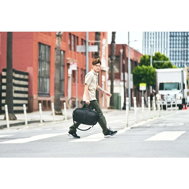 Aer Travel ダッフルバッグ 3、ジム用ダッフルバッ - Men'S Shoes Water Resistant のレビューと価格